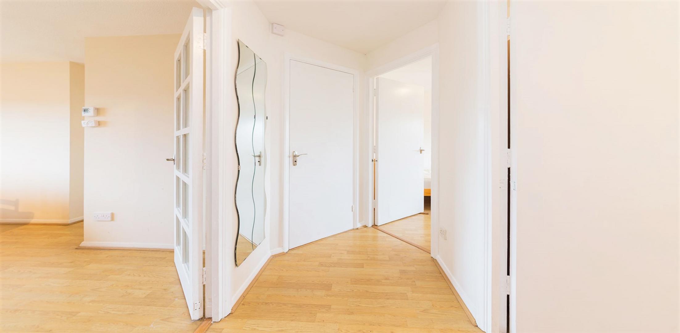 			UNDER OFFER , 2 Bedroom, 1 bath, 1 reception Flat			 Cornmow Drive, DOLLIS HILL